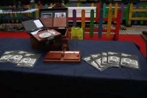 La valise des Correspondances