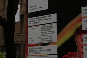 Nous sommes bien là!