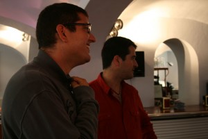 Ignasi Papell, le coordinateur pour l'Espagne